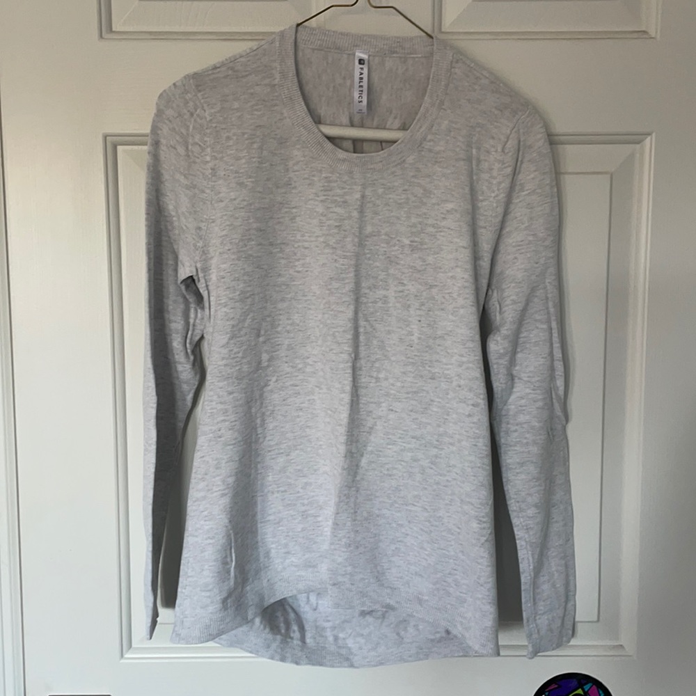Fabletics pullover sweater